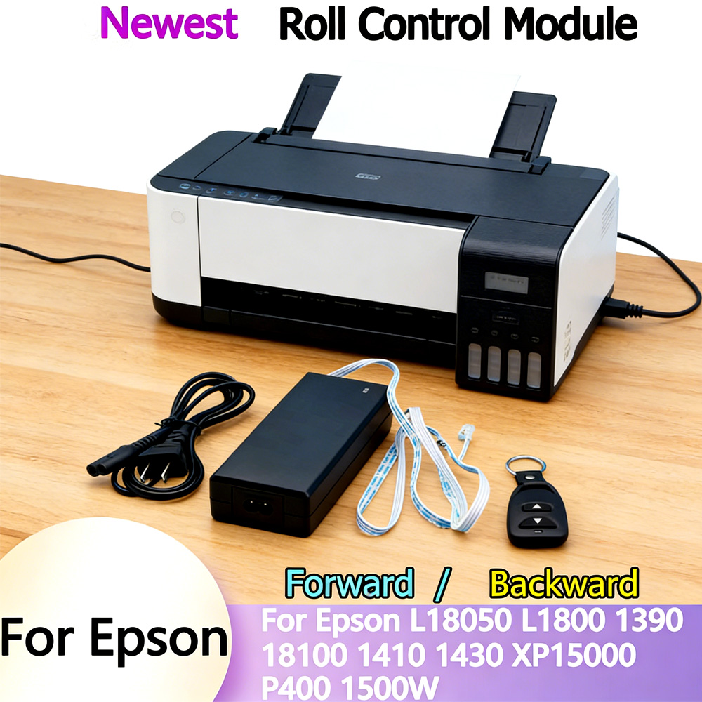 Dtf Film Roll A3 - 에프슨 XP15000 L1800 1400 R1390 1410