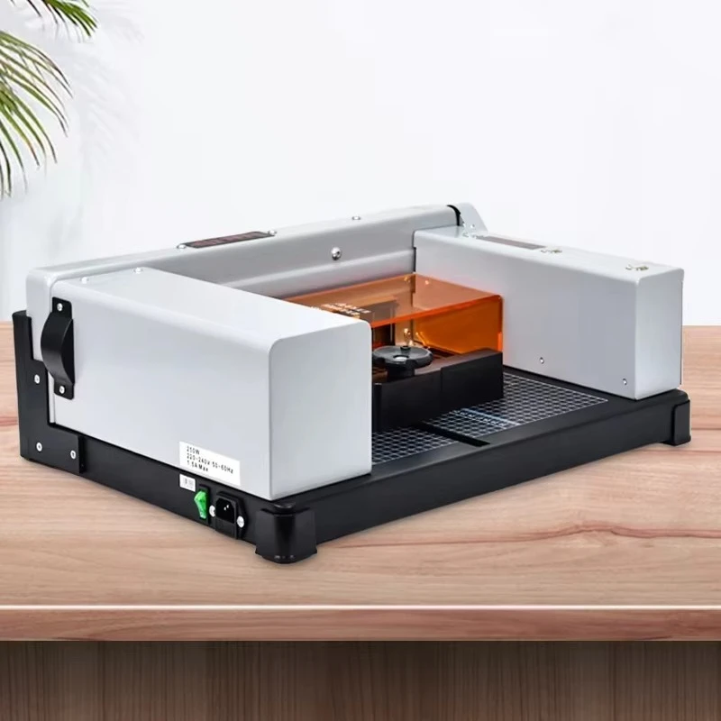 Commercial Printing And Binding - 상업용 커터는 인쇄소 및 제본 작업장에