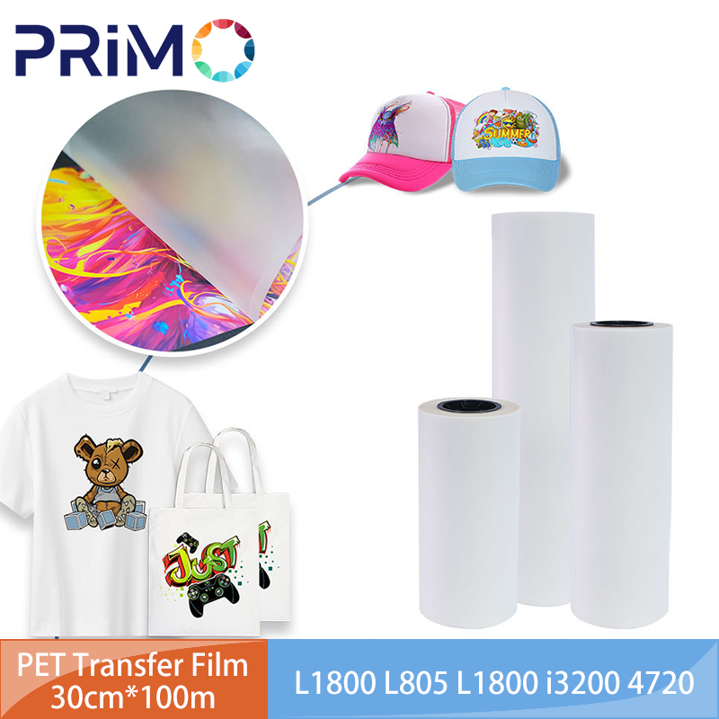 Dtf Film Roll A3 - 30CM * 100M A3+ 롤 PET