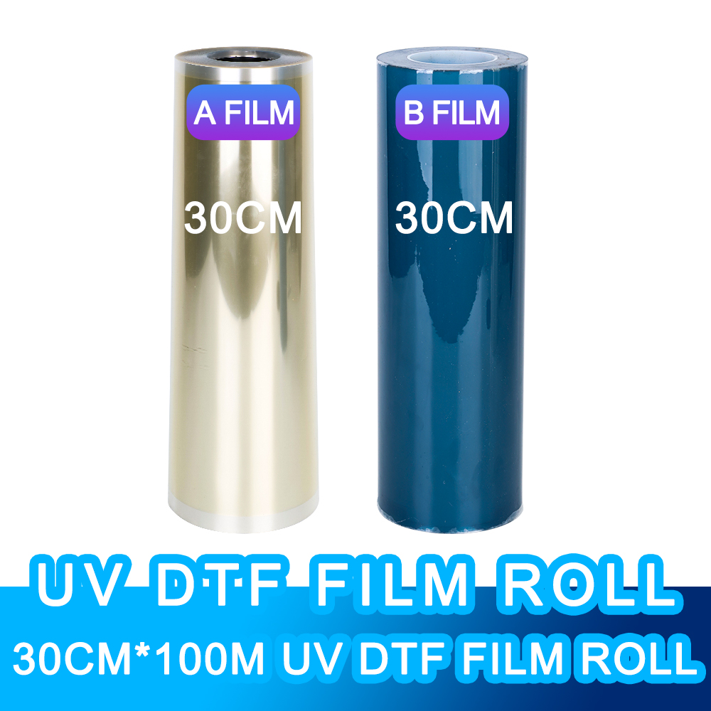 Dtf Film Roll A3 - UV DTF 필름 A 및 B