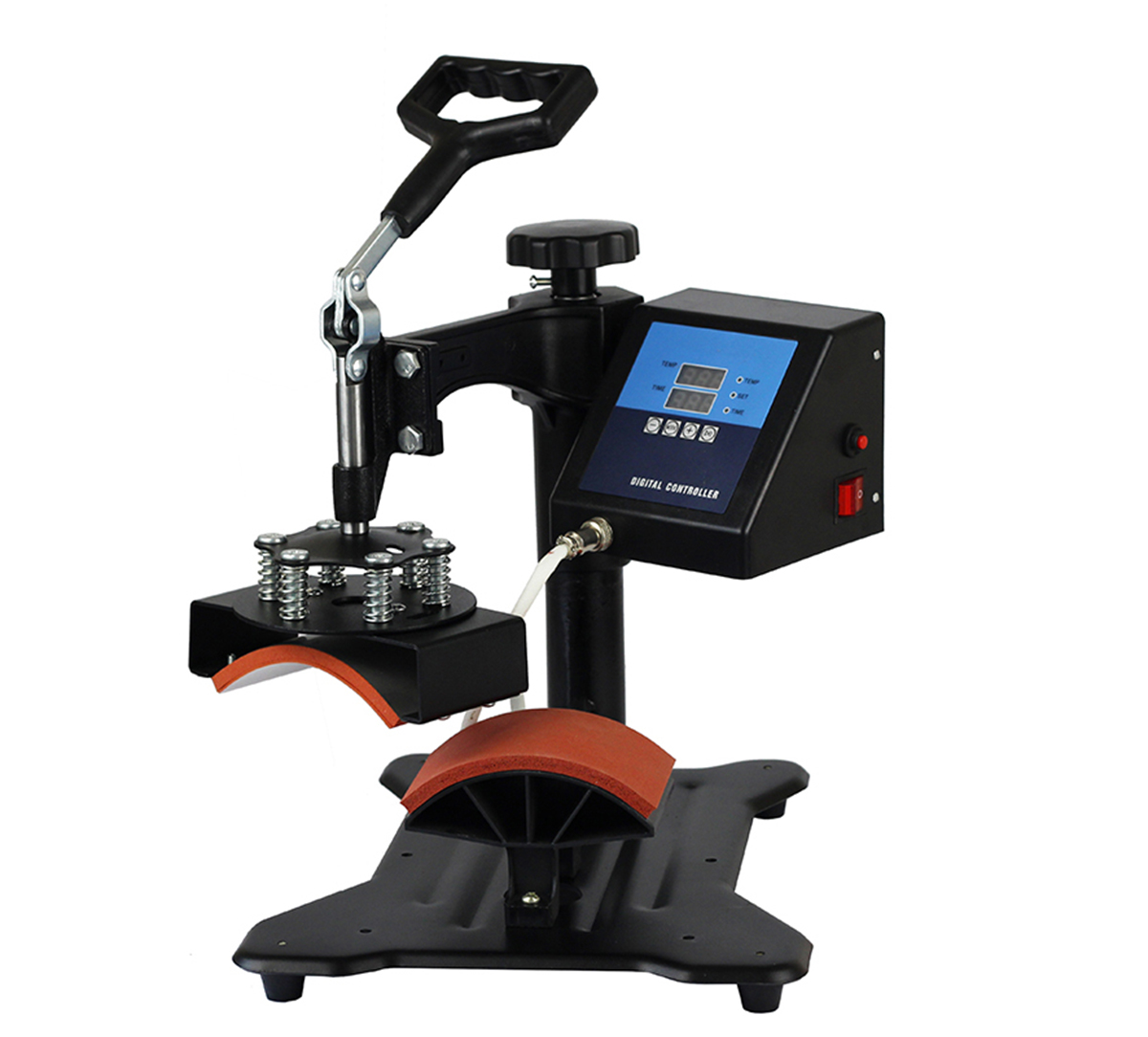 15-in-1 다기능 승화 열 프레스 기계 티셔츠 열전 - Commercial Printing Press 리뷰 및 가격