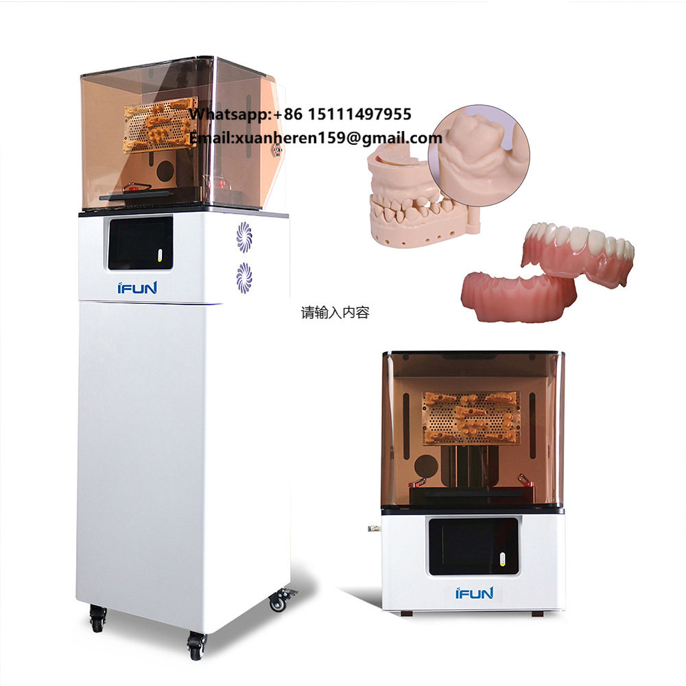 전문가용 치과 3D 프린터, 상업 교육용 치과 병원에서 - Commercial Print Model 리뷰 및 가격