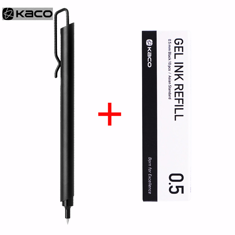 Kaco 금속 프레스 젤 펜 하이 엔드 사인 펜 0.5 - Commercial Printing Press 리뷰 및 가격