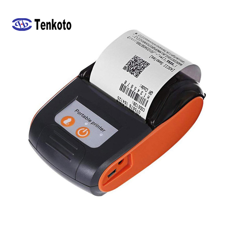 중국 공장 블루투스 58MM 티켓 프린터 IOS 안드로 - Commercial Printing Factory 리뷰 및 가격