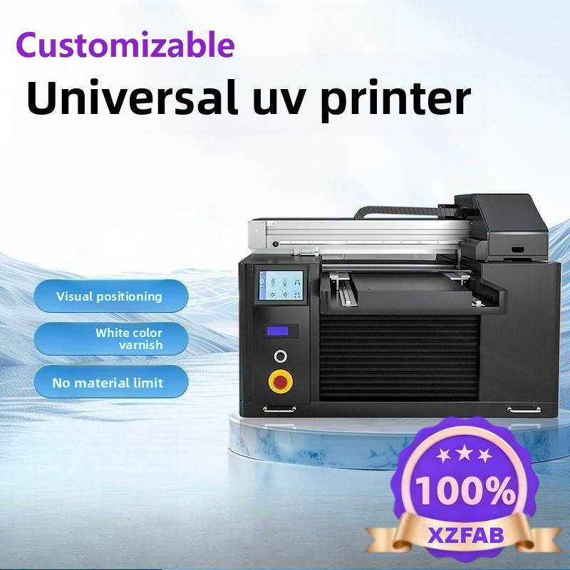 공장 직영 2026 플랫베드 프린팅, 소형 금속 간판  - Commercial Printing Factory 리뷰 및 가격