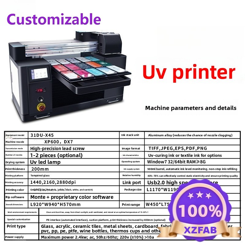 공장 직영 2026 플랫베드 프린팅, 소형 금속 간판  - Commercial Printing Factory 리뷰 및 가격