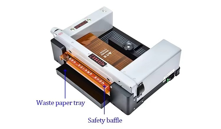 상업용 절단기는 인쇄 공장 및 제본 작업장에 이상적입니 - Commercial Printing And Binding 리뷰 및 가격