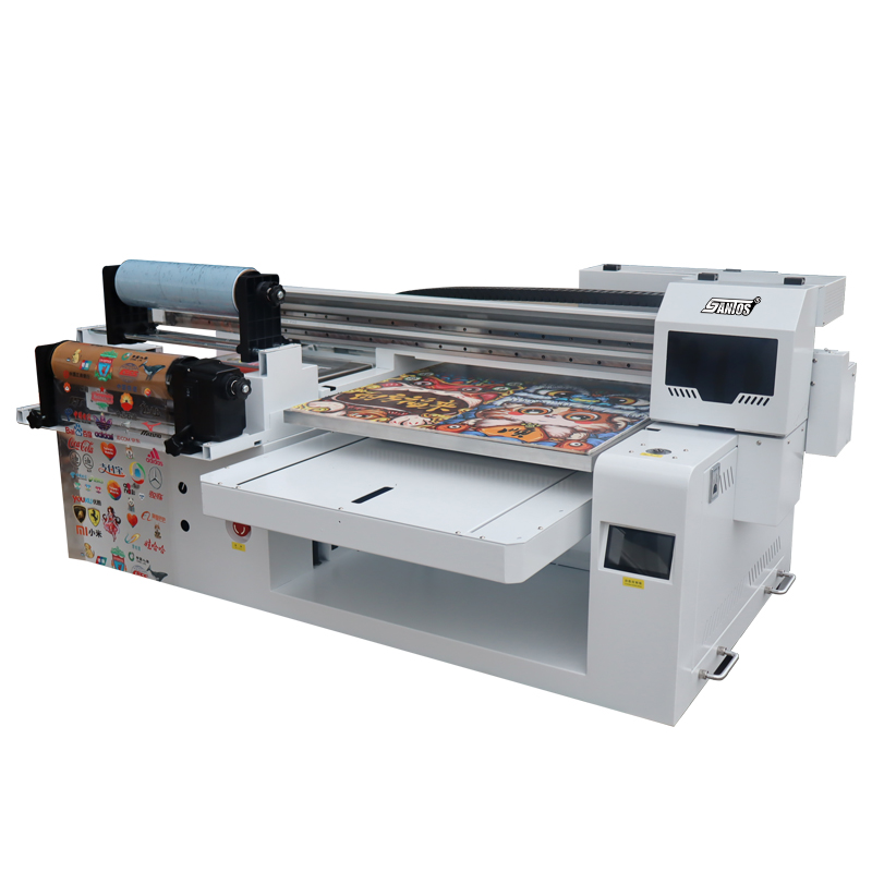 베스트셀러 모델 6090 UV 평판 프린터, UV DT - Commercial Print Model 리뷰 및 가격