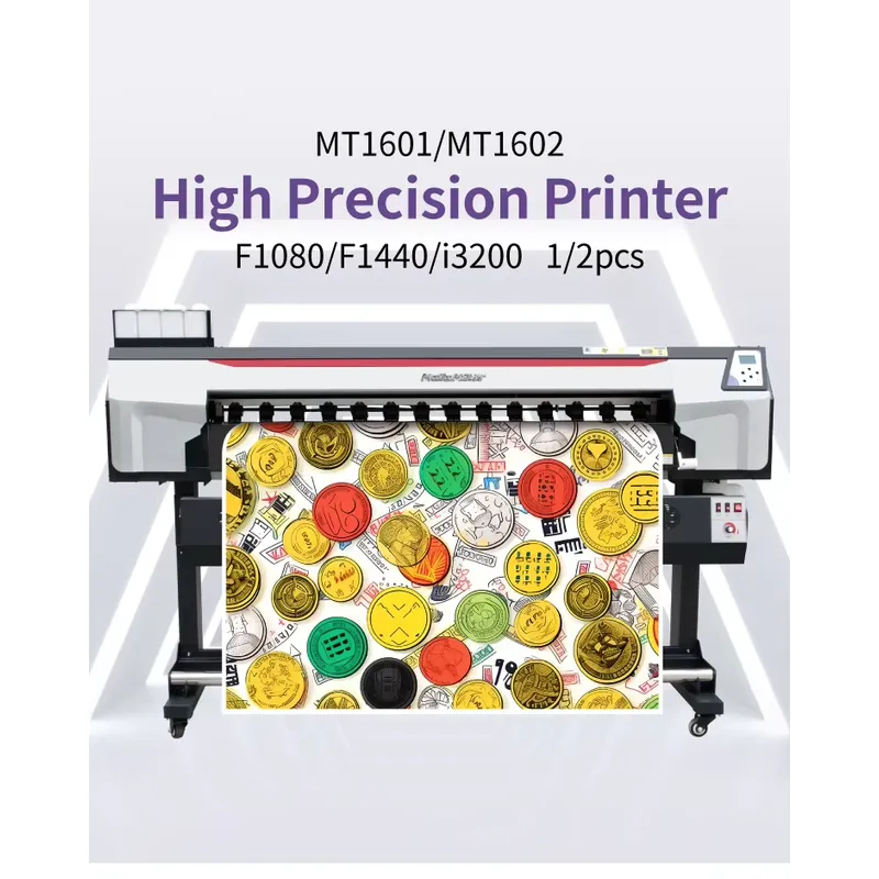 공장 직영 상업용 1.6m 승화 프린터, 폴리에스터 원 - Commercial Printing Factory 리뷰 및 가격