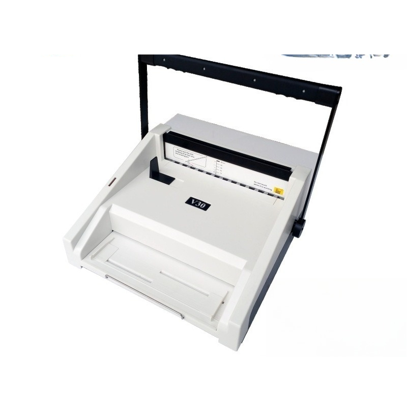 12홀 네일 바인딩 기계, 12개의 톱니로 문서, 계약 - Commercial Printing And Binding 리뷰 및 가격