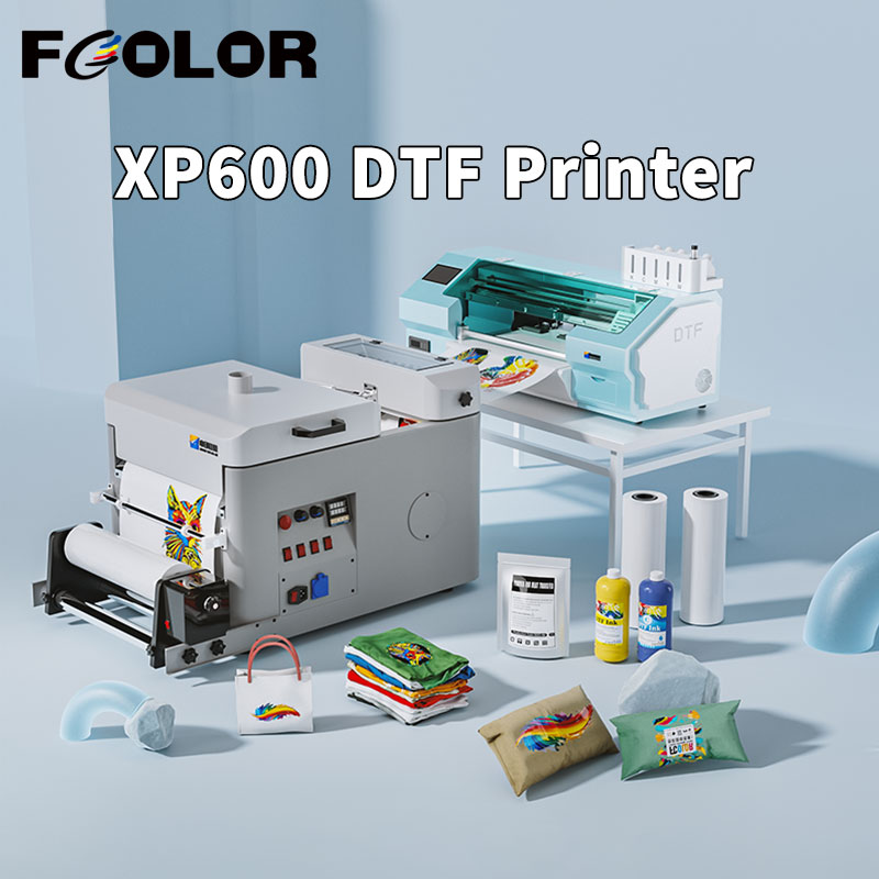 Fcolor 저가형 A3 DTF 프린터 30/33cm  - Dtf Film Roll A3 리뷰 및 가격