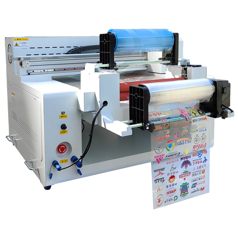 고품질 6050 모델 UV DTF A/B 필름 프린터  - Commercial Print Model 리뷰 및 가격